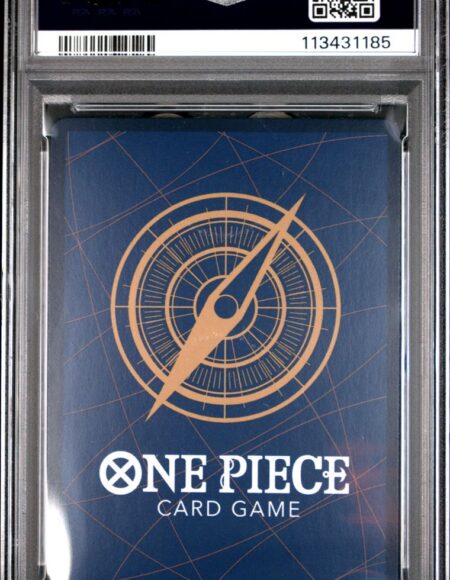 #015 DR. KUREHA PSA 10 - Back