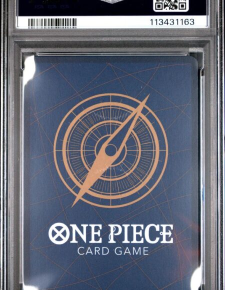 #073 LITTLE SADI PSA 10 - Back