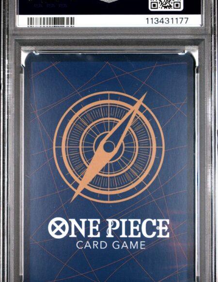 #118 SILVERS RAYLEIGH PSA 10 - Back