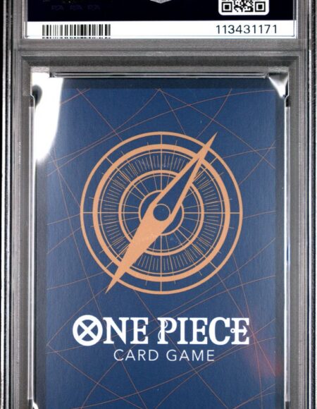 #106 KOZUKI HIYORI PSA 10 - Back