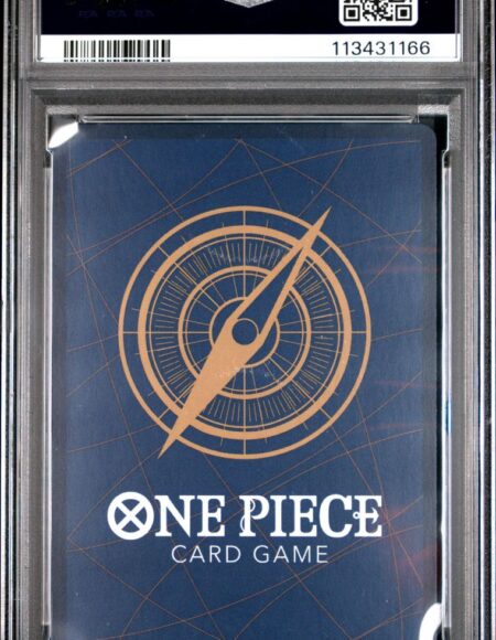 #070 DRACULE MIHAWK PSA 10 - Back