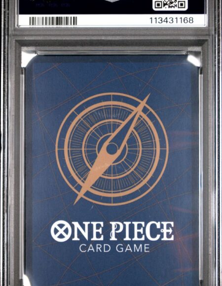 #085 MAGELLAN PSA 10 - Back