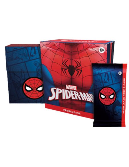 Marvel's Spider-Man - Prerelease Pack