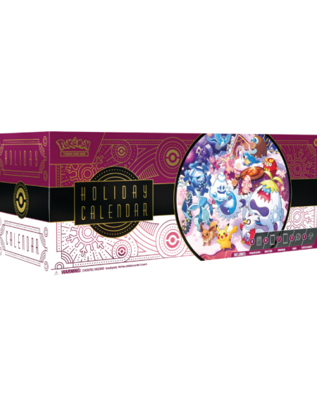 Calendario delle Feste del GCC Pokémon 2025 (ENG)