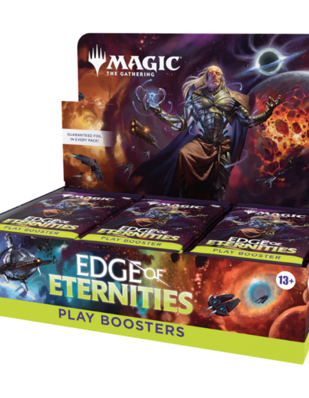 Magic: The Gathering Edge of Eternities Box 30 Buste ENG