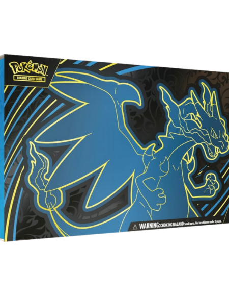 Pokémon Collezione Ultra Premium Mega Charizard X EX ENG