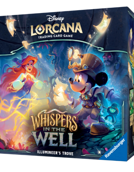 Lorcana - Illuminers Trove - Whispers in the Well - Eng