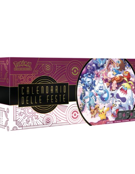 Calendario delle Feste del GCC Pokémon 2025