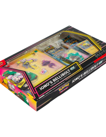 Collezione Premium Iono's Bellibolt-EX ENG - Back