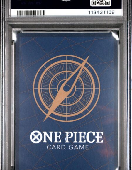 #099 SAKAZUKI PSA 10 - Back