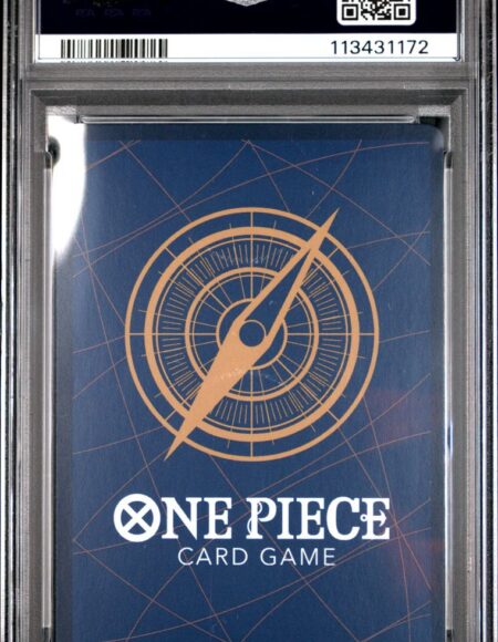 #051 BOA HANCOCK PSA 10 - Back