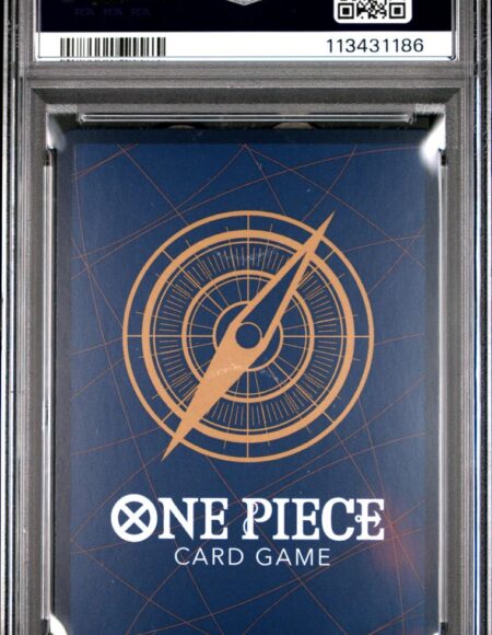 #004 SHANKS PSA 10 - Back