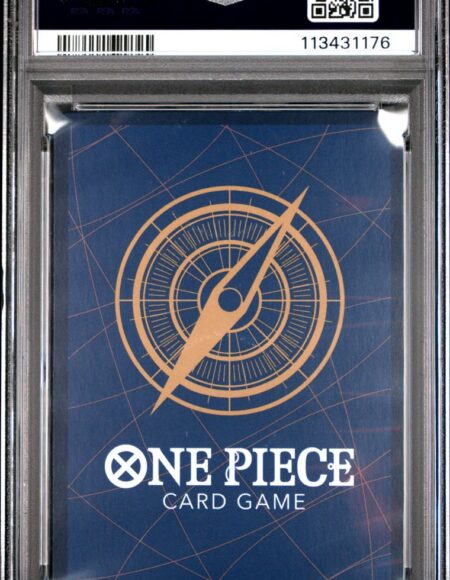 #118 NEFELTARI VIVI PSA 10 - Back