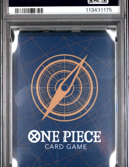 #112 S-SNAKE PSA 10 - Back